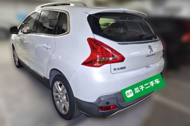 Used Peugeot 3008 2013 1.6THP Automatic Prestige Edition
