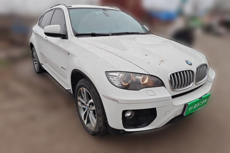 Used BMW X6 2014 xDrive35i Sport model
