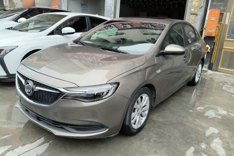 Used Buick GT 2021 Exemplar 1.5L Automatic Elite Version