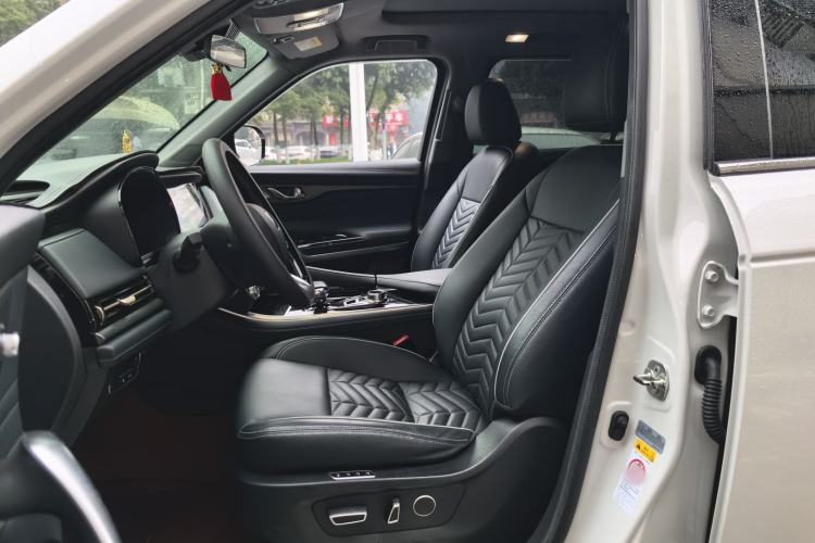 Used Changan CS95 2023 2.0T All-Wheel Drive Premium PLUS