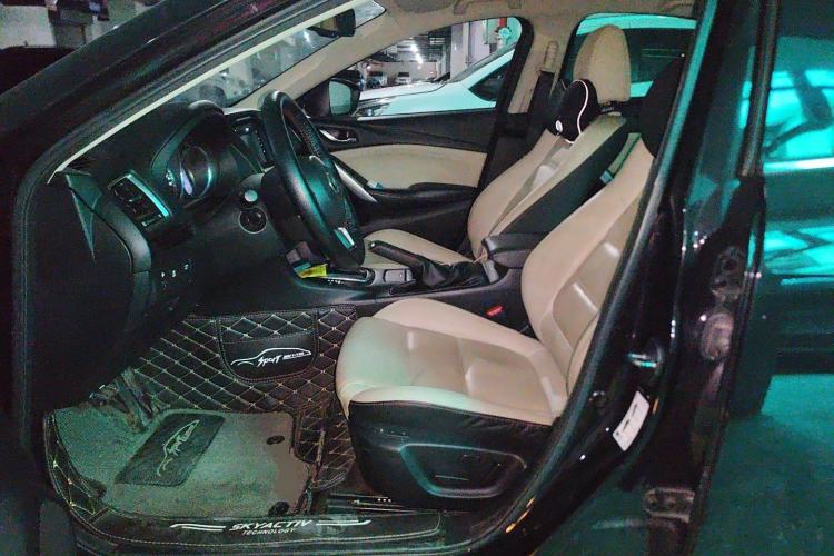 Used Mazda Atenza 2014 2.0L Blue Sky Luxury Edition