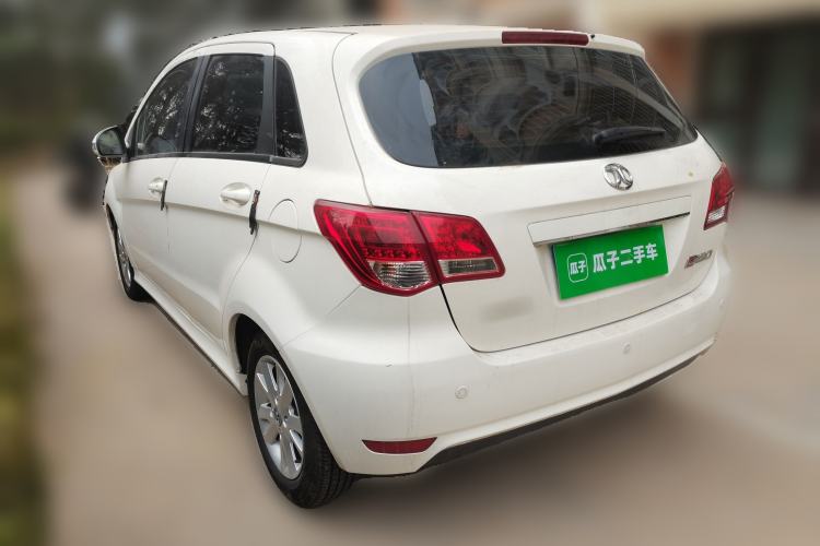 Used BAIC E Series 2012 Hatchback 1.5L Automatic Leshang Version