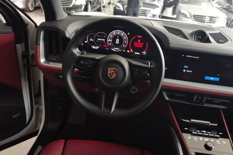 Used Porsche Cayenne 2024 Cayenne 3.0T
