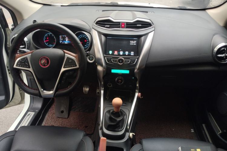 Used BYD Yuan 2016 1.5L Manual Luxury Model