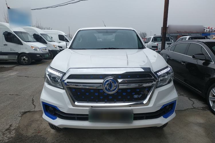 Used Dongfeng Ruichi 6 2020 EV model