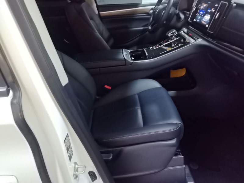 Used GAC Trumpchi M8 2024 Lingxiu Series 390T Deluxe Edition — 24
