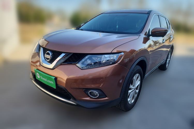 Used Nissan X-Trail 2014 2.0L CVT Comfort Edition 2WD