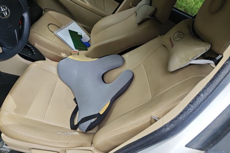 Used Toyota Vios FS 2017 1.5L CVT Fengchi Edition
