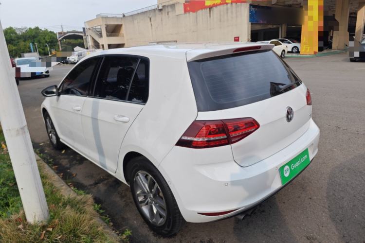 Used Volkswagen Golf 2017 230TSI Automatic Luxury Million-Vehicle Commemorative Edition
