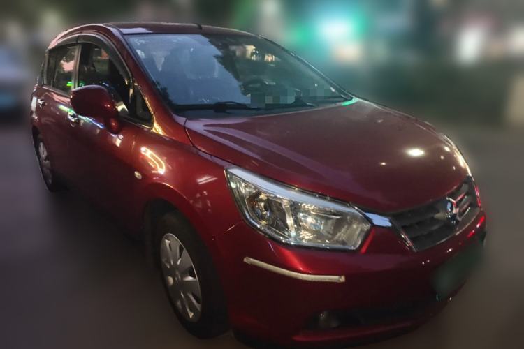 Used Venucia R50 2012 1.6L Manual Comfort Edition
