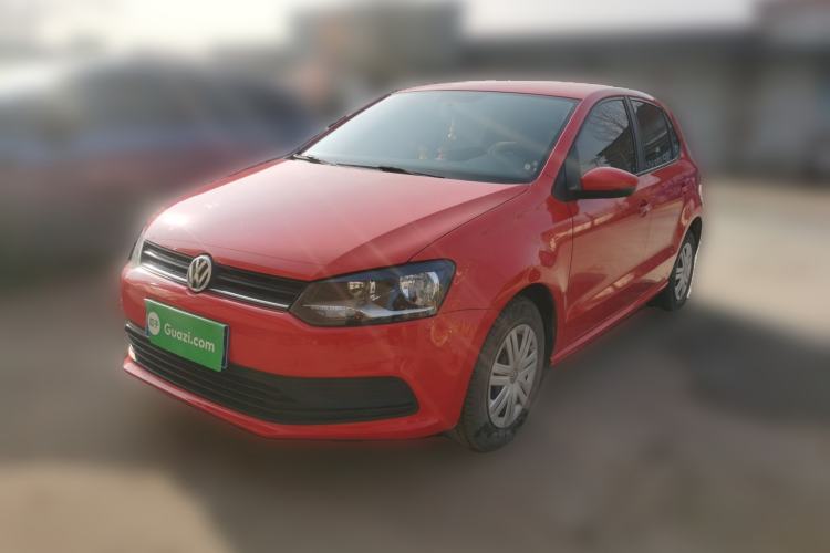 Used Volkswagen Polo 2018 1.5L Automatic Advanced Driving Model