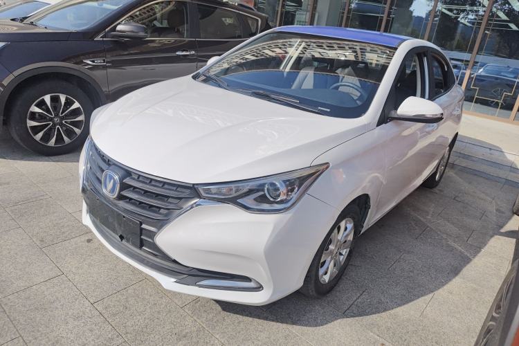 Used Changan Alsvin 2019 1.5L DCT LianDong Cloud Edition
