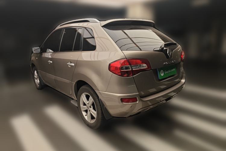 Used Renault Koleos 2012 2.5 4x4 Urban Edition