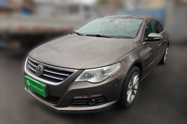 Used Volkswagen FAW-Volkswagen CC 2012 2.0 TSI Ultimate Edition