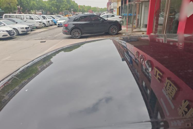 Used Volkswagen Santana 2016 1.4L Manual Fashion Edition Roof