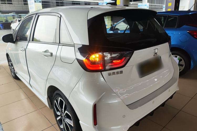 Used Honda LIFE 2021 1.5L CVT SPORT Heartbeat Edition Exterior 2