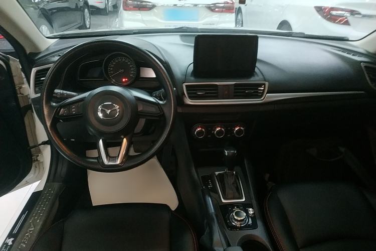 Used Mazda Mazda 3 Axela 2017 Sedan 1.5L Automatic Comfort Model Emission Standard China V