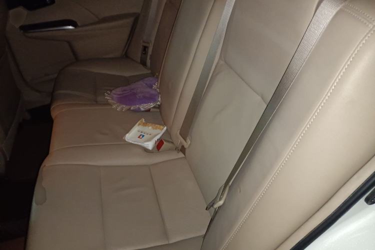 Used Toyota Camry 2012 2.5G Luxury Edition
