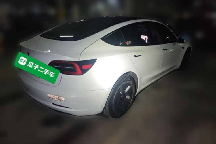 Used Tesla Model 3 2022 Rear-Wheel-Drive Version
