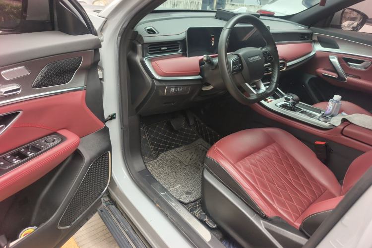 Used JETOUR X70 PLUS 2024 Champion Edition 1.5T DCT Champion MAX 7-Seater
