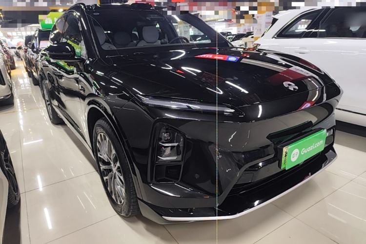 Used Nio ES6 2025 75 kWh
