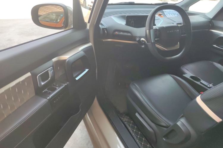 Used Baojun KiWi EV 2021 Artist Model Ternary Lithium
