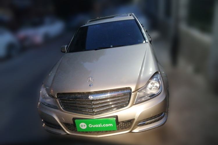 Used Mercedes-Benz C-Class 2011 C 200 CGI Elegant Model