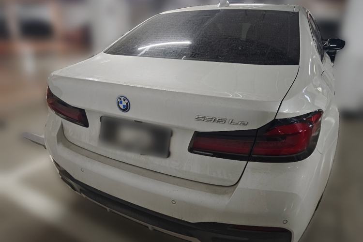 Used BMW 5 Series New Energy 2022 Restyled 535Le M Sport Package