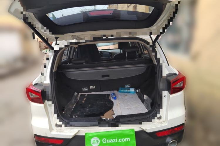 Used GAC Trumpchi GS3 2019 235T Manual Elite Edition
