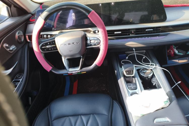 Used Chery Arrizo 8 2023 1.6T DCT Elite
