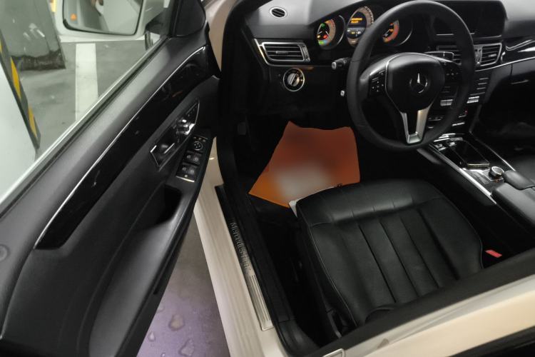 Used Mercedes-Benz E-Class 2015 Revised E 260 L Sporty and Stylish Edition
