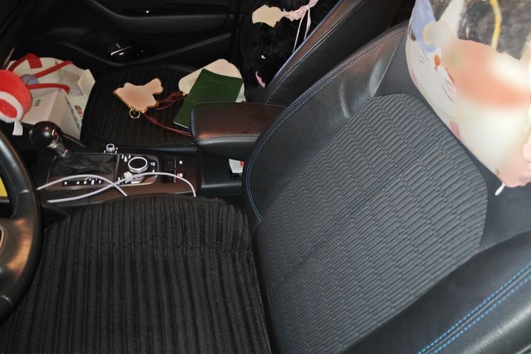 Used Audi A3 2019 Sportback 35 TFSI Fashion Edition China V
