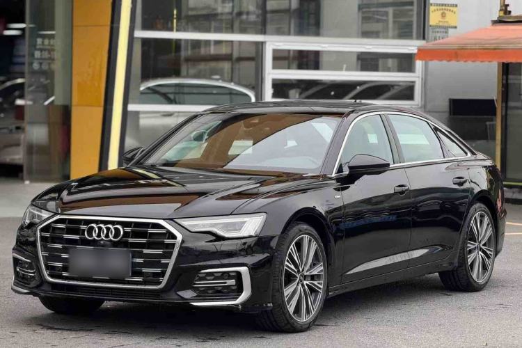 Used Audi A6L 2024 45 TFSI Prestige Dynamic Edition