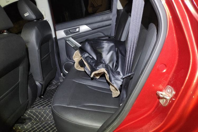 Used Haval H2 2016 Red Label 1.5T Manual Two-Wheel Drive Elite Model
