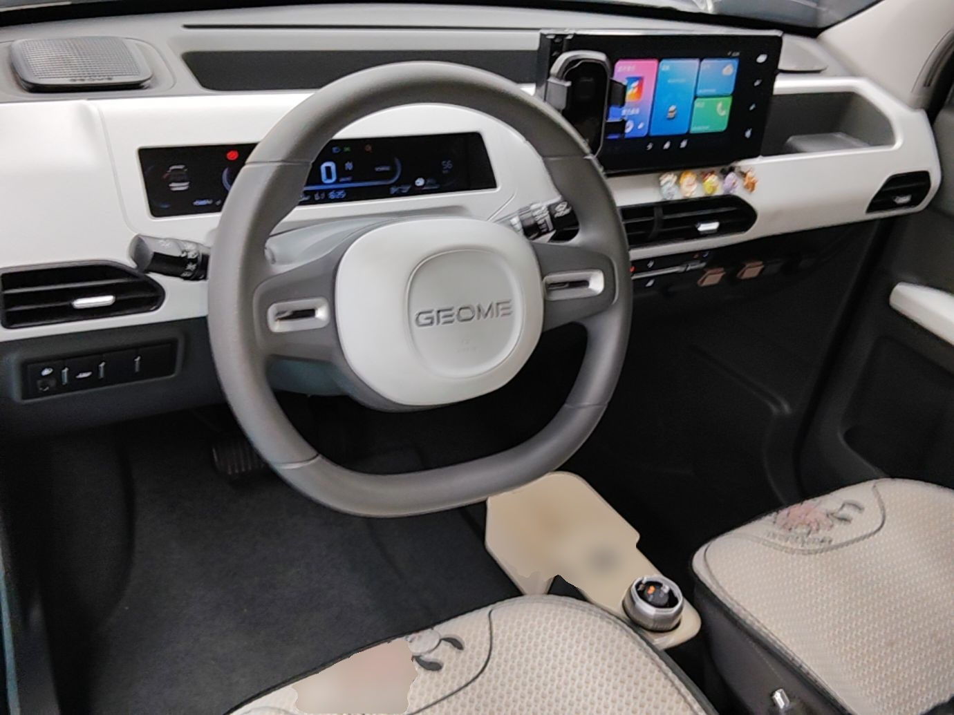 Geely Galaxy Panda 2024 200km Panda Kart — снимка 12