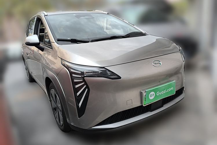 Used AION Y 2023 Plus 510 Enjoy Edition Exterior 2