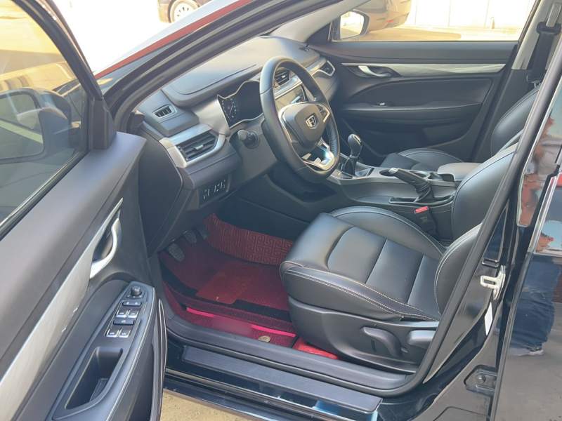 Used Geely Auto Emgrand 2019 Leading Edition 1.5L Manual Luxury Model China VI Standard — 16