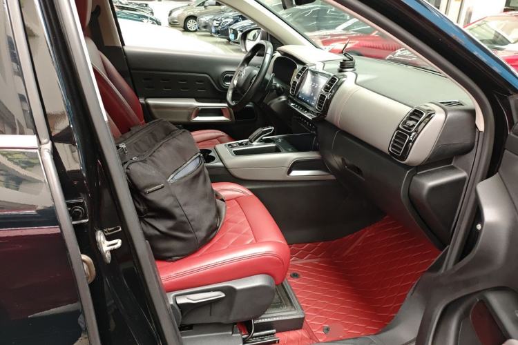 Used Citroen C5 AIRCROSS 2019 350THP Enjoyment Model China V Standard