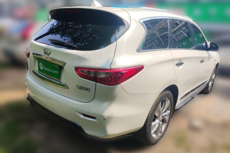 Used Infiniti QX60 2014 2.5 S/C Hybrid Two-Wheel Drive Excellence Edition