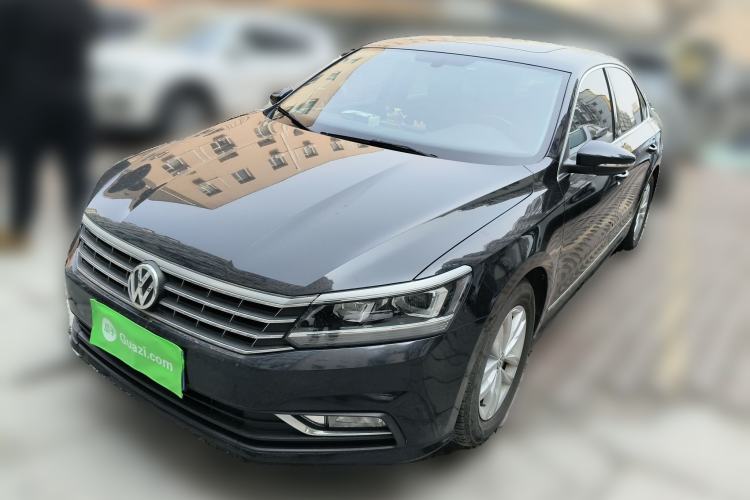 Used Volkswagen Passat 2016 330TSI DSG Luxury Edition