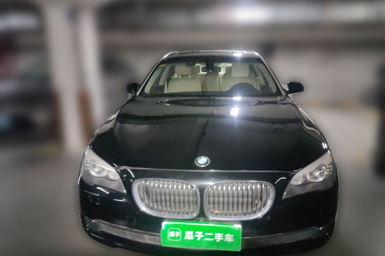 Used BMW 7 Series 2009 740Li Leading Model
