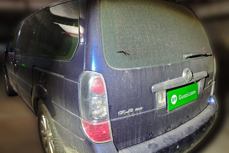 Used Buick GL8 2011 2.4L LT Executive Edition