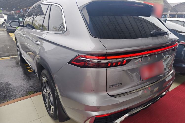 Used Geely Auto Monjaro L 2021 2.0TD DCT EVO Two-Wheel Drive Prestige Version
