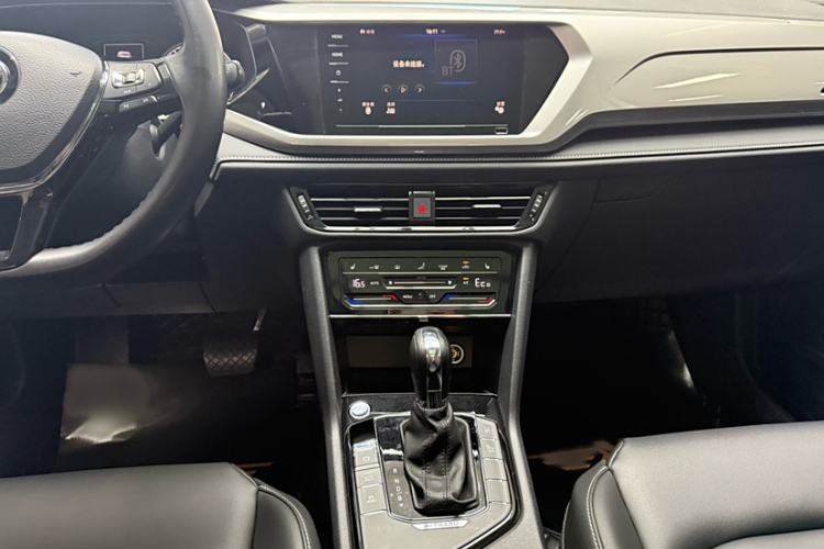 Used Volkswagen Tharu New Energy 2021 Panoramic Deluxe Edition
