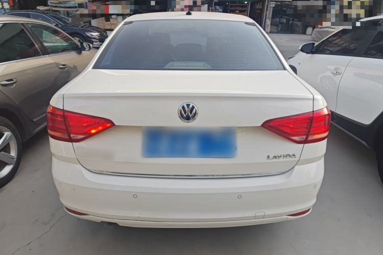 Used Volkswagen Lavida 2015 1.6L Automatic Comfort Edition