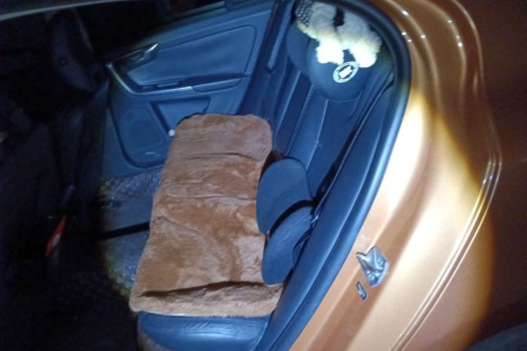 Used Volvo S60 2015 S60L 2.0T Zhiyuan Edition