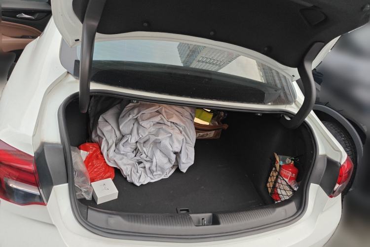 Used Buick Regal 2019 20T Elite Version China VI Standard Trunk