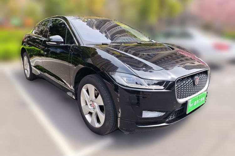 Used Jaguar I-PACE 2018 EV400 SE
