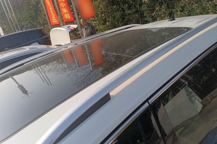 Used Volkswagen Tiguan L 2019 Updated Version 330TSI Automatic Two-Wheel Drive Panoramic Comfort Edition China VI Standard