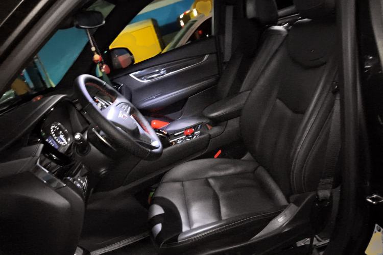 Used Cadillac XT6 2020 28T Six-Seater Luxury Version
